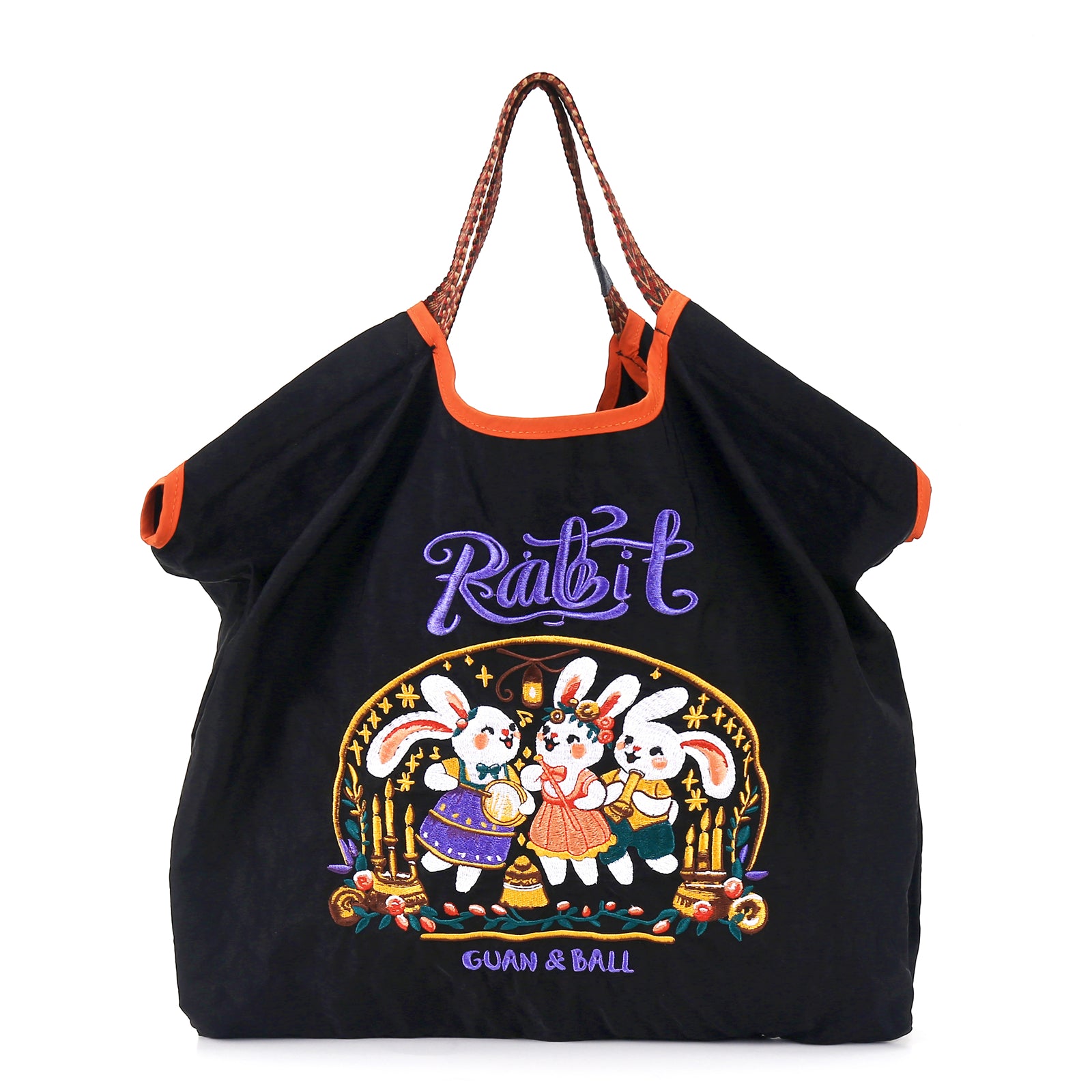 Tote Bag for Women, Foldable Tote Bag With Handle Large Shoulder Bag Handbag for Travel, Work,Personalized Present Bag Everything Tote Bag with Compartments