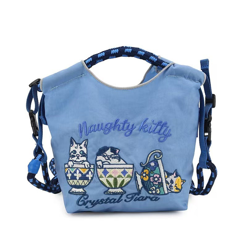 Mini Embroidery Bag