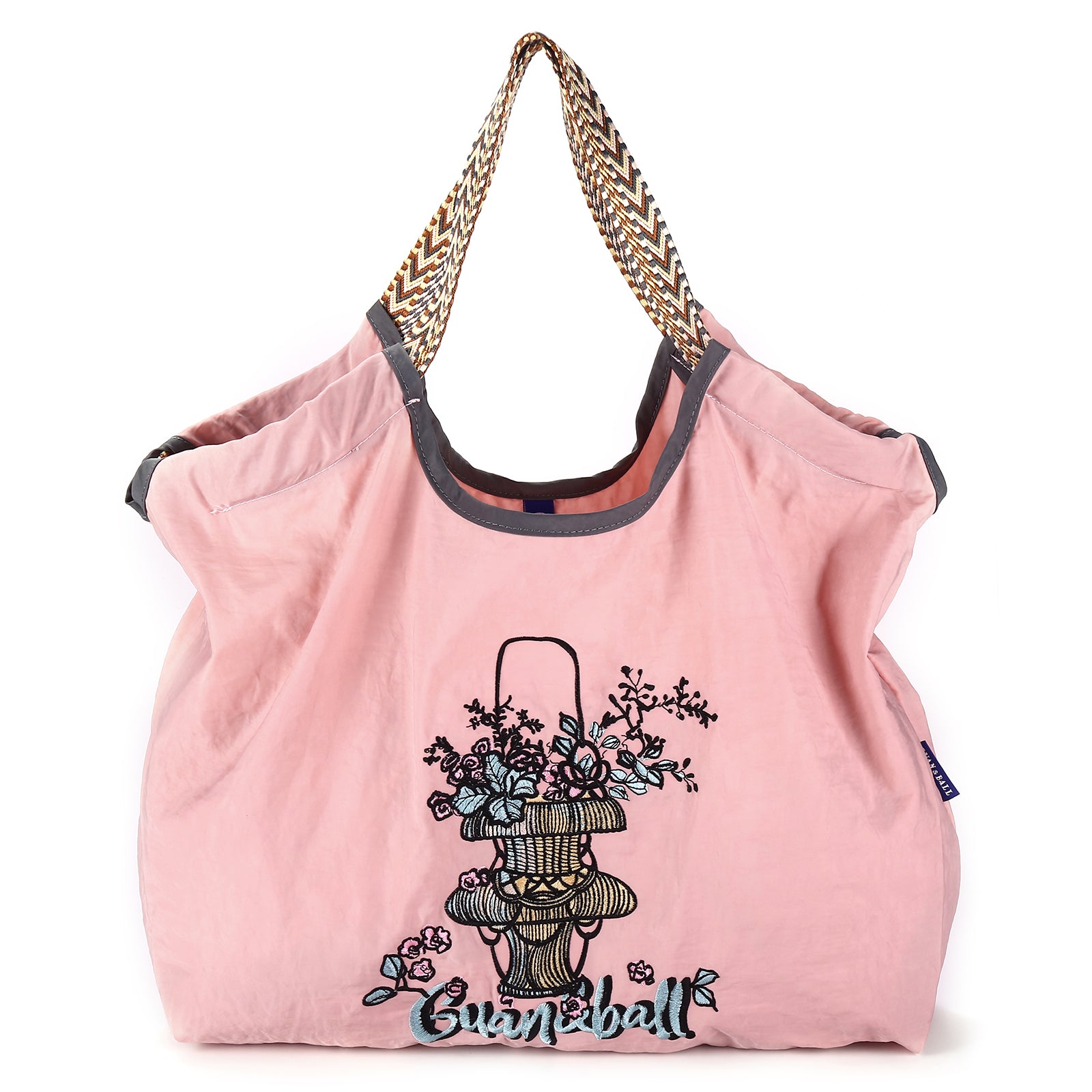 Large Shoulder Bag Handbag for Travel, Work，Personalized Present Bag Everything Tote Bag with Compartments