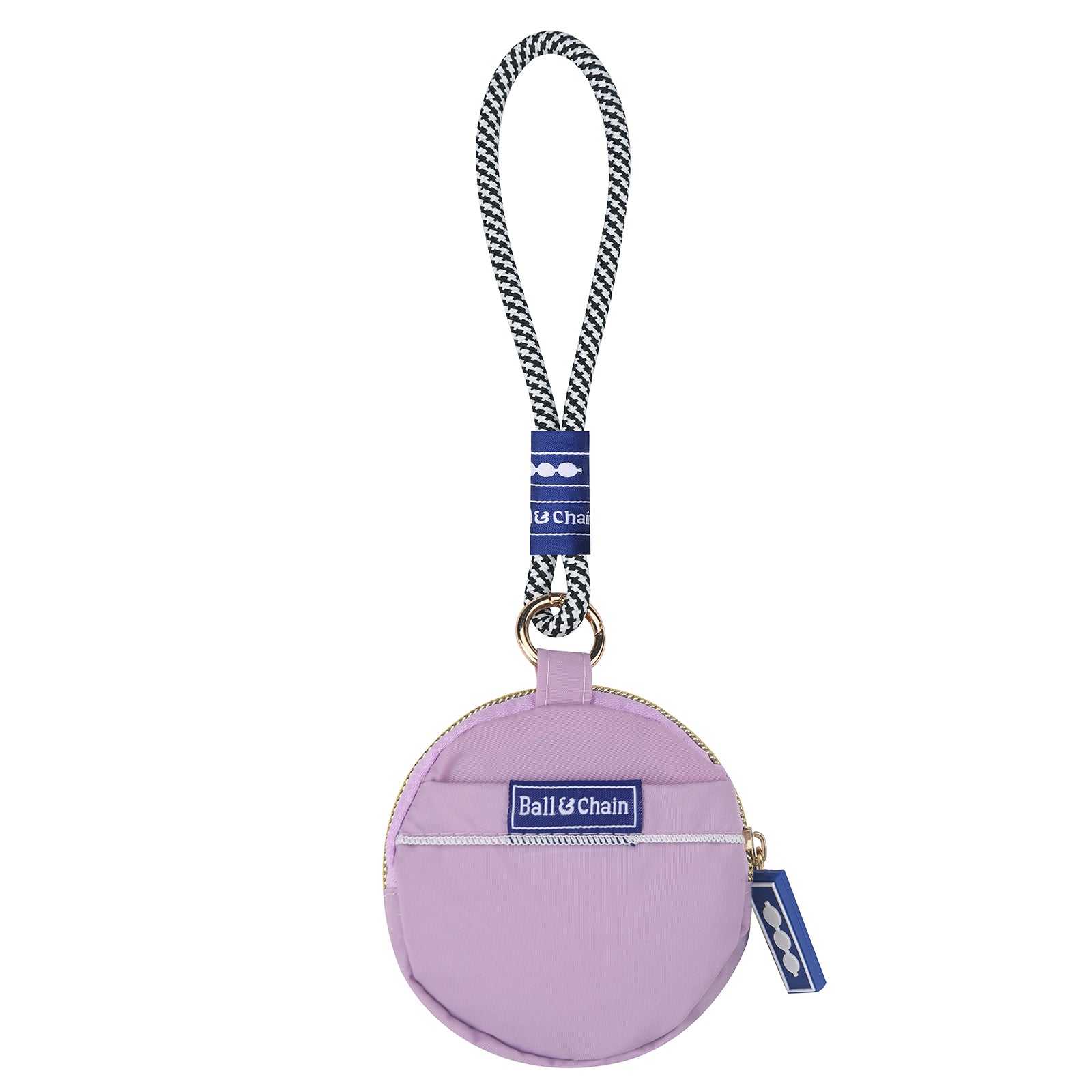 Ball&Chain Coin Purses.exquisite and compact small change storage, essential for travel with zero wallet