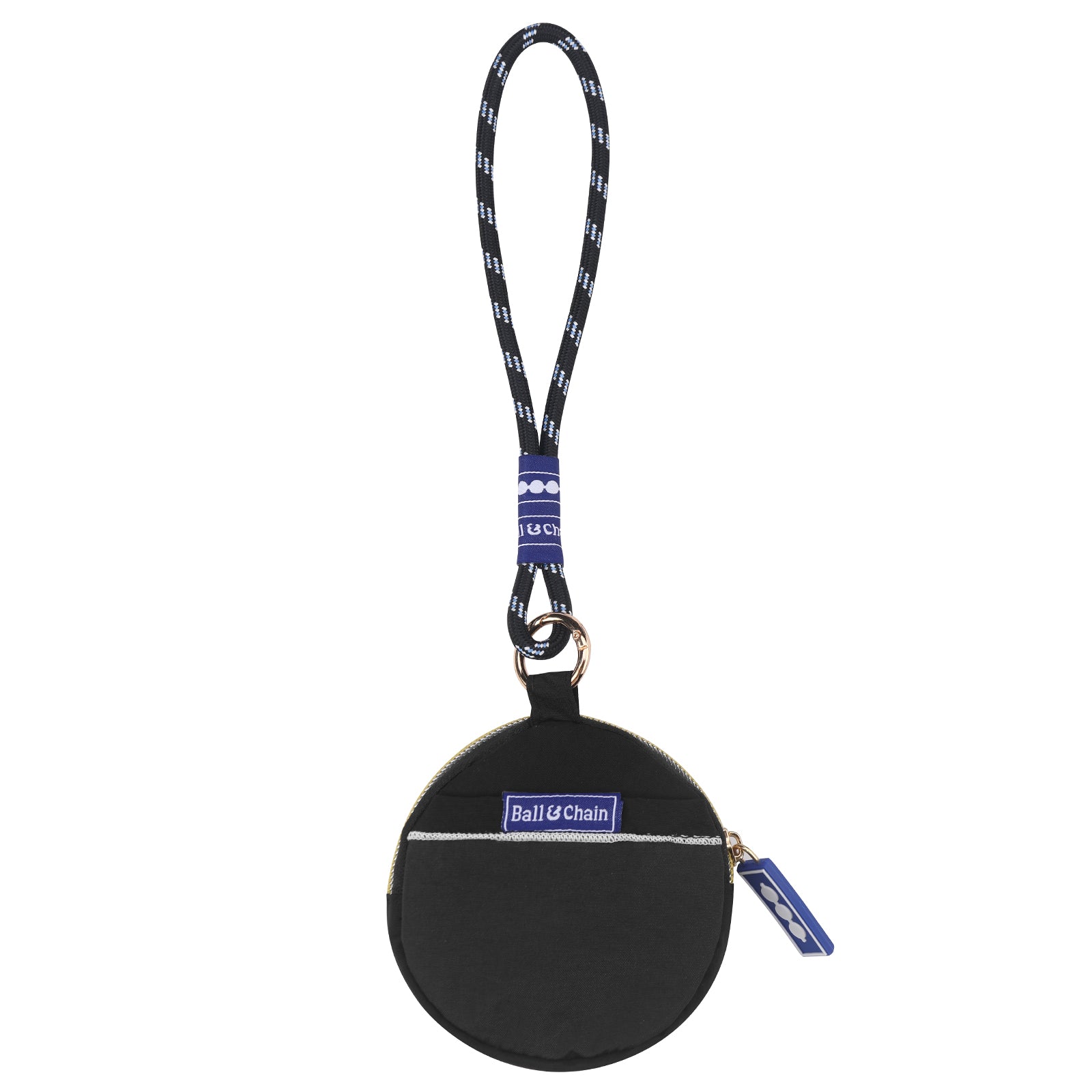 Ball&Chain Coin Purses.exquisite and compact small change storage, essential for travel with zero wallet