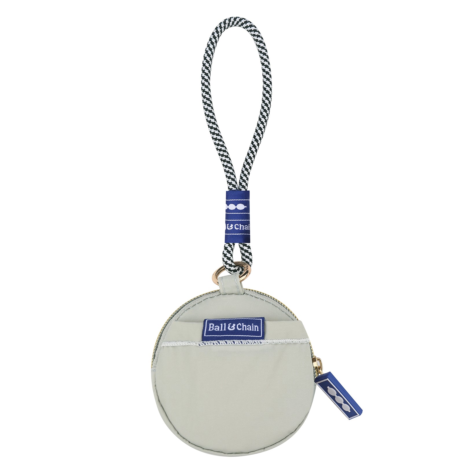Ball&Chain Coin Purses.exquisite and compact small change storage, essential for travel with zero wallet