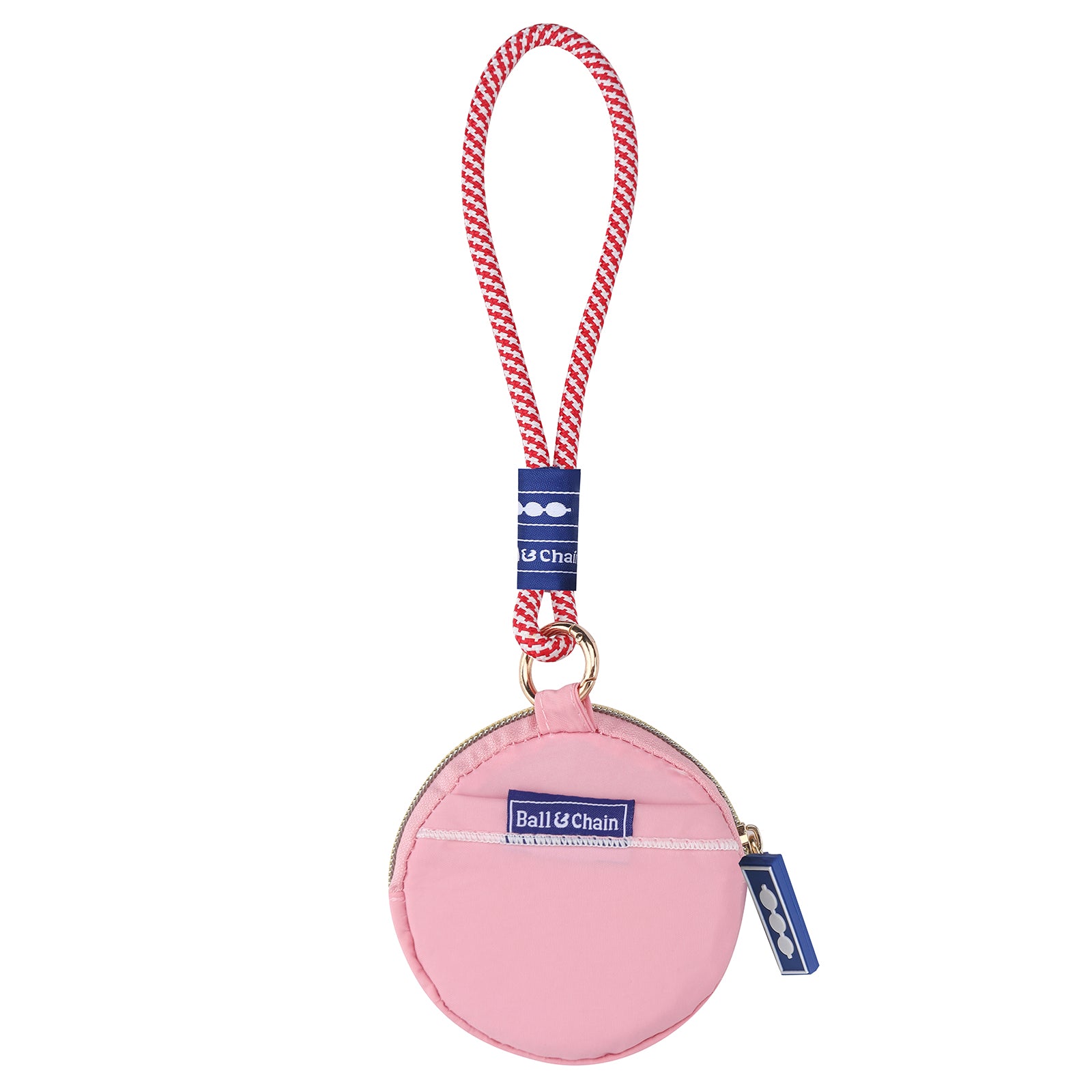 Ball&Chain Zero wallet, exquisite and compact small change storage, essential for travel with zero wallet