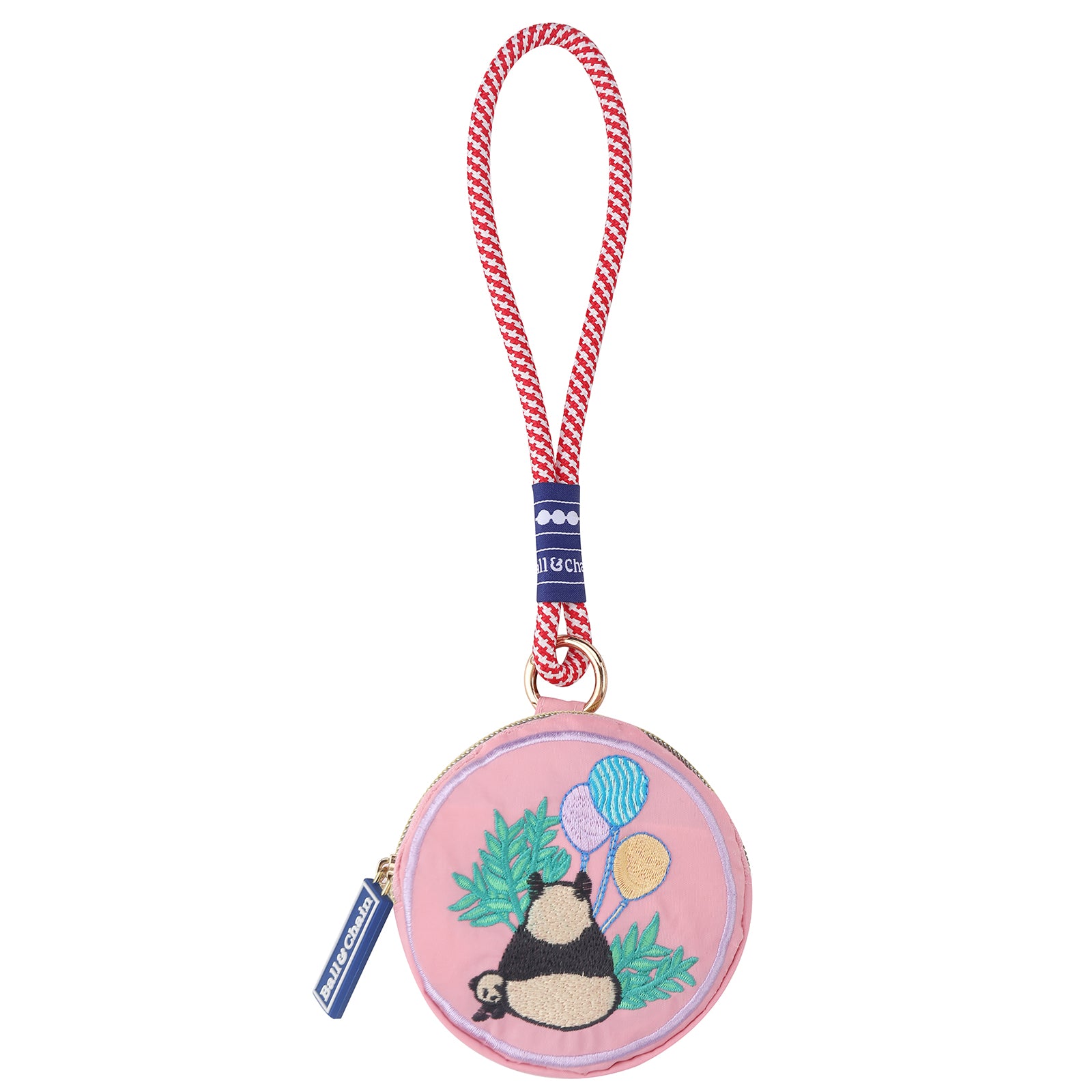 Ball&Chain Zero wallet, exquisite and compact small change storage, essential for travel with zero wallet