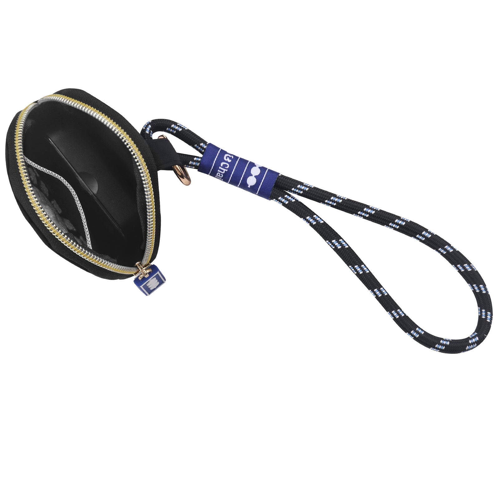 Ball&Chain Coin Purses.exquisite and compact small change storage, essential for travel with zero wallet