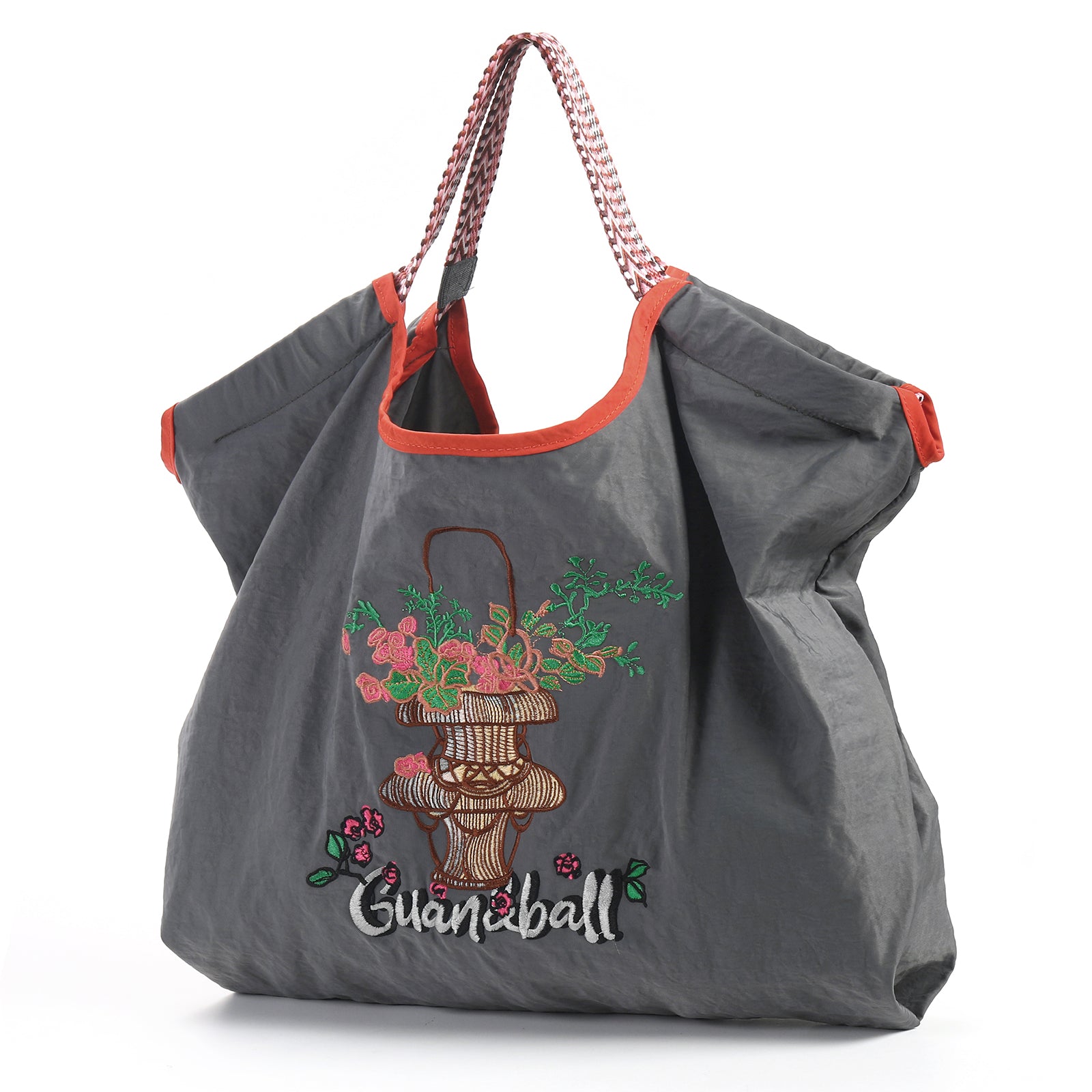 Large Shoulder Bag Handbag for Travel, Work，Personalized Present Bag Everything Tote Bag with Compartments