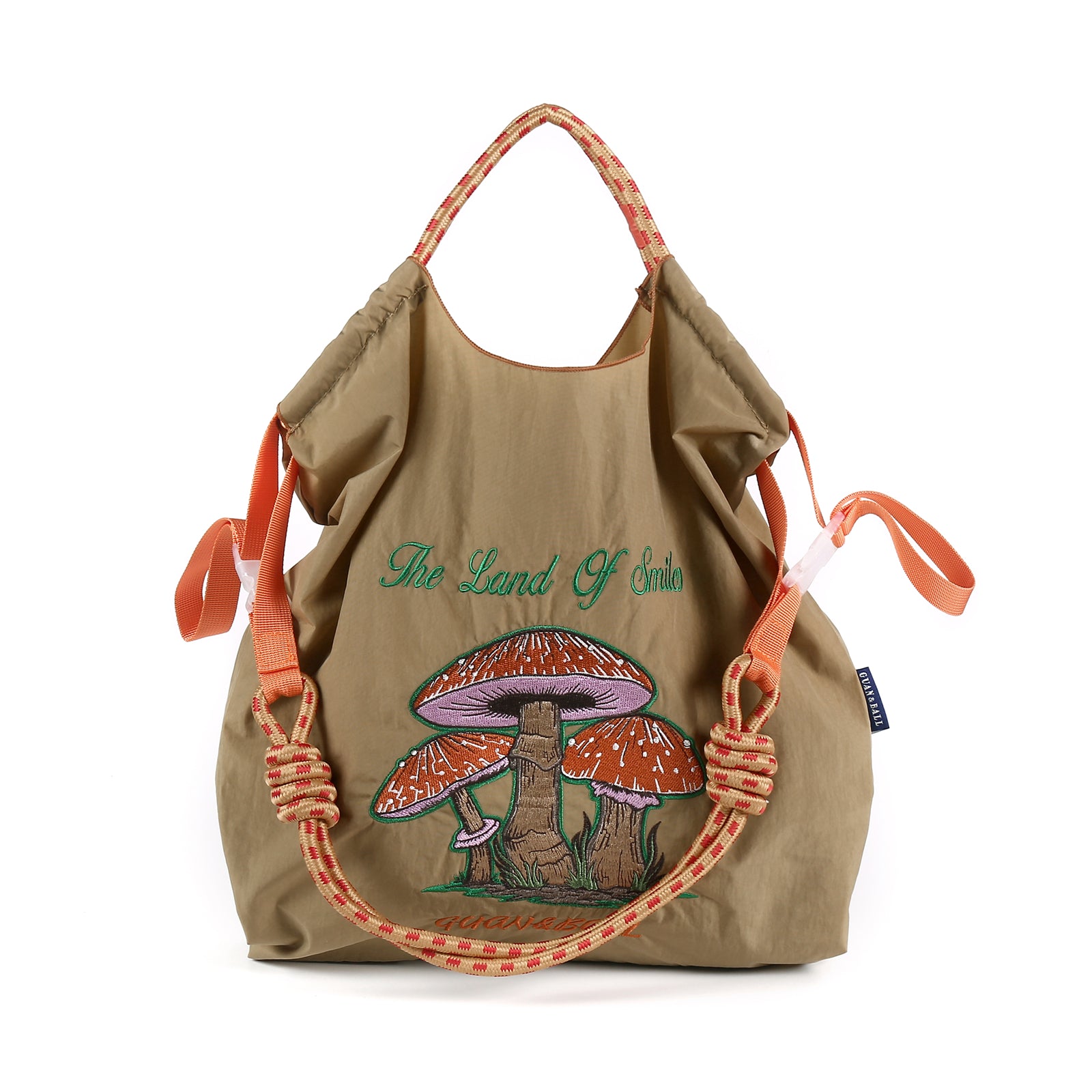 Guan&Ball Large Tote Bag For Women,Foldable Tote Bag, Personalized Present Suitable for Wedding, Birthday, Beach, Holiday