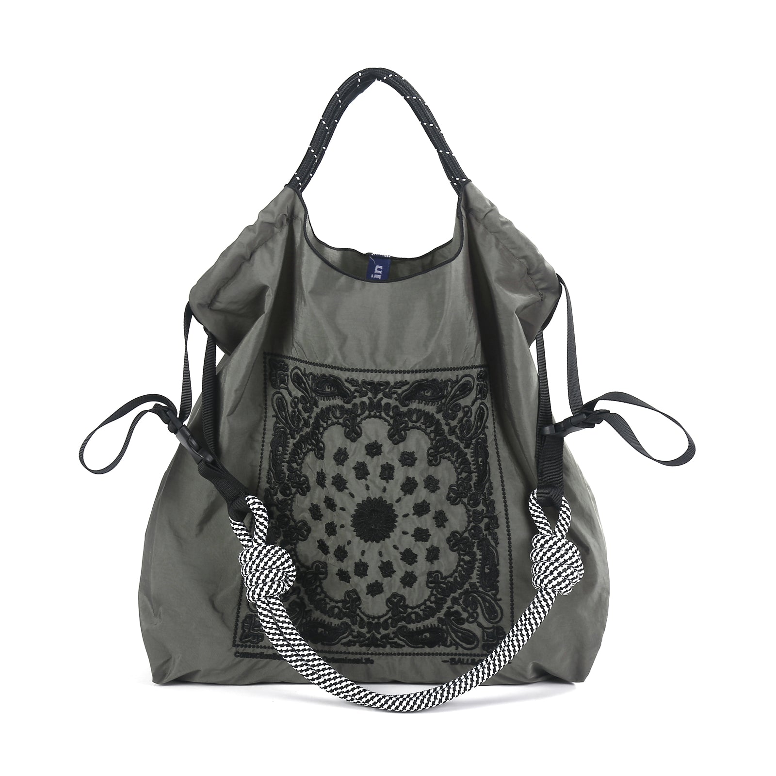 Ball&Chain Tote Bag for Women, Tote Shoulder Bag Beach Bag Shopping Bags Handbag for Travel, Work(L)