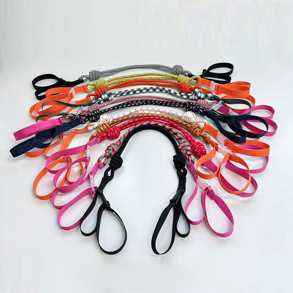 Custom Rope Handle Tote Bag - Bulk MOQ 500 | Customizable Color, Size & Printable Design