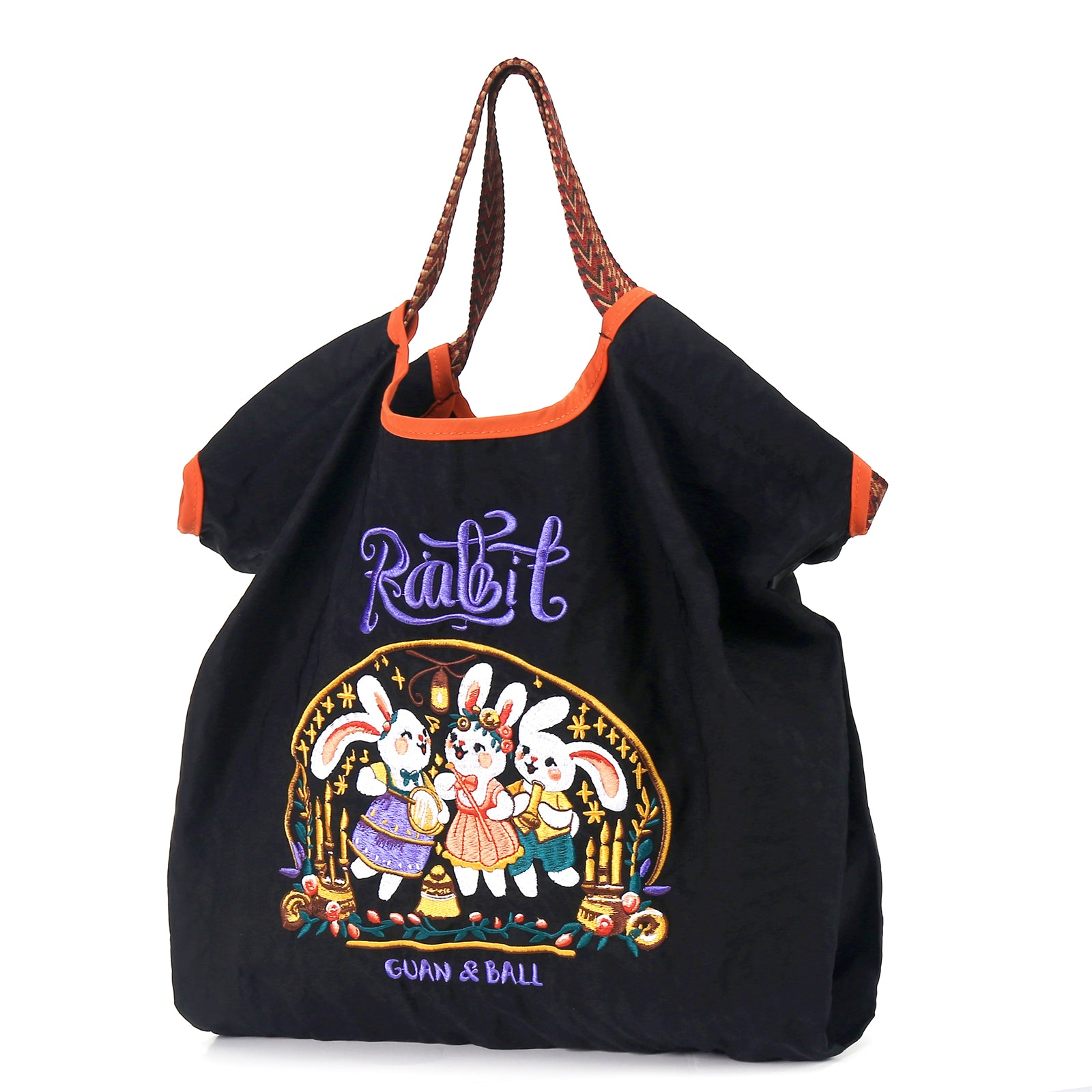 Tote Bag for Women, Foldable Tote Bag With Handle Large Shoulder Bag Handbag for Travel, Work，Personalized Present Bag Everything Tote Bag with Compartments