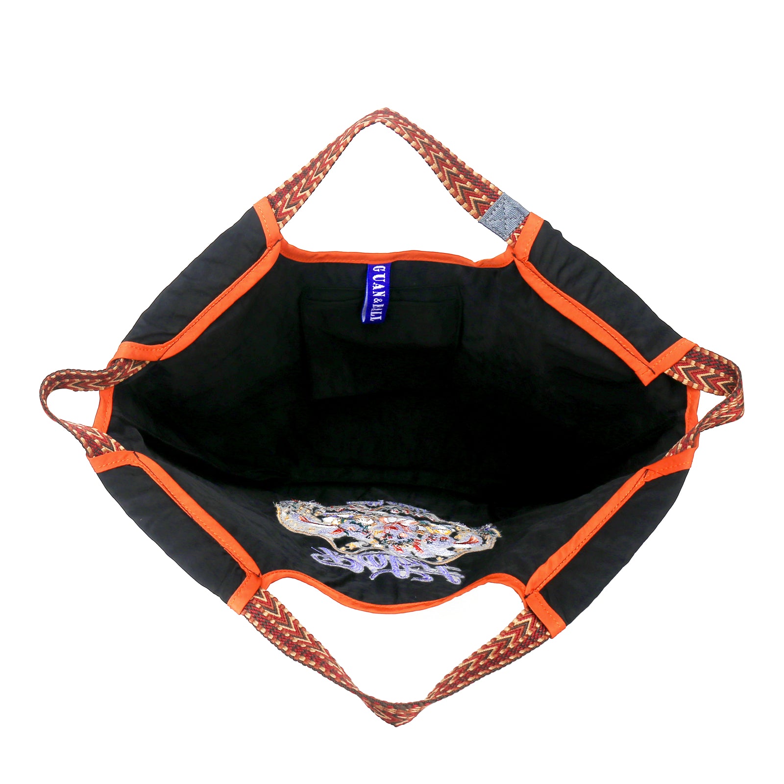 Tote Bag for Women, Foldable Tote Bag With Handle Large Shoulder Bag Handbag for Travel, Work，Personalized Present Bag Everything Tote Bag with Compartments