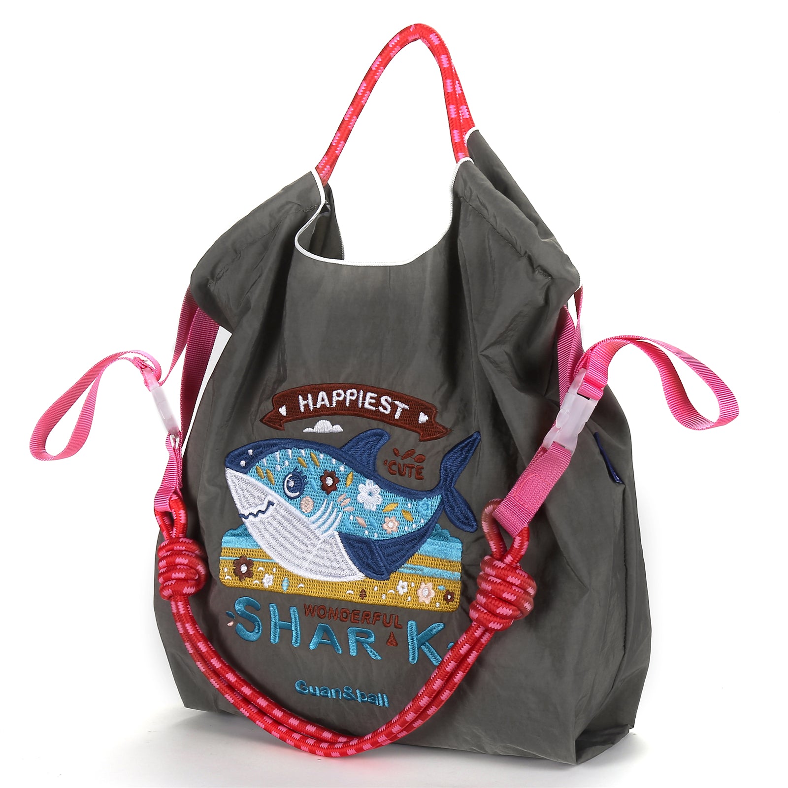 Guan&Ball Tote Bag for Women,Travel Shoulder Bag Large Shoulder Bag Top Handle Handbag for Travel