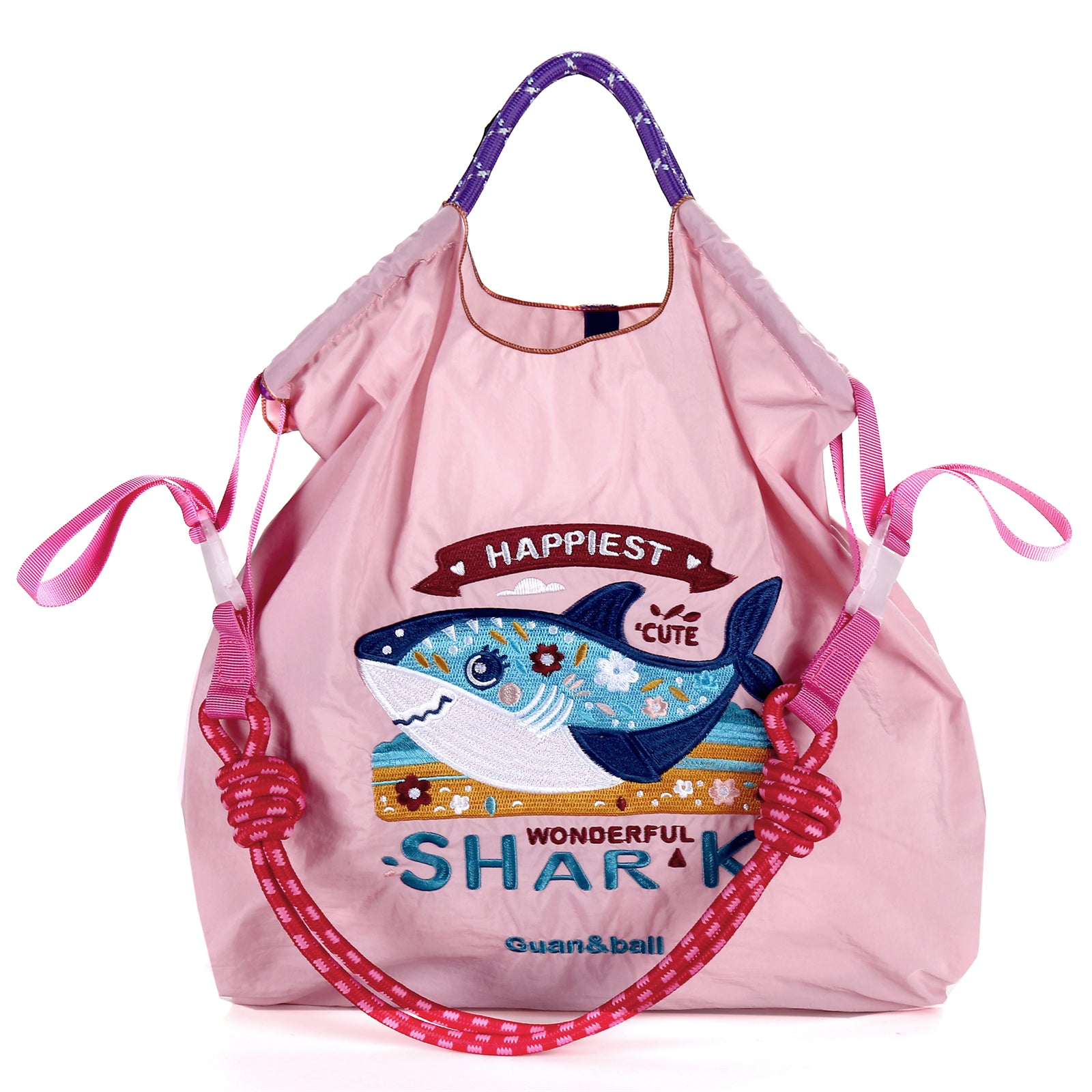 Guan&Ball Tote Bag for Women,Travel Shoulder Bag Large Shoulder Bag Top Handle Handbag for Travel