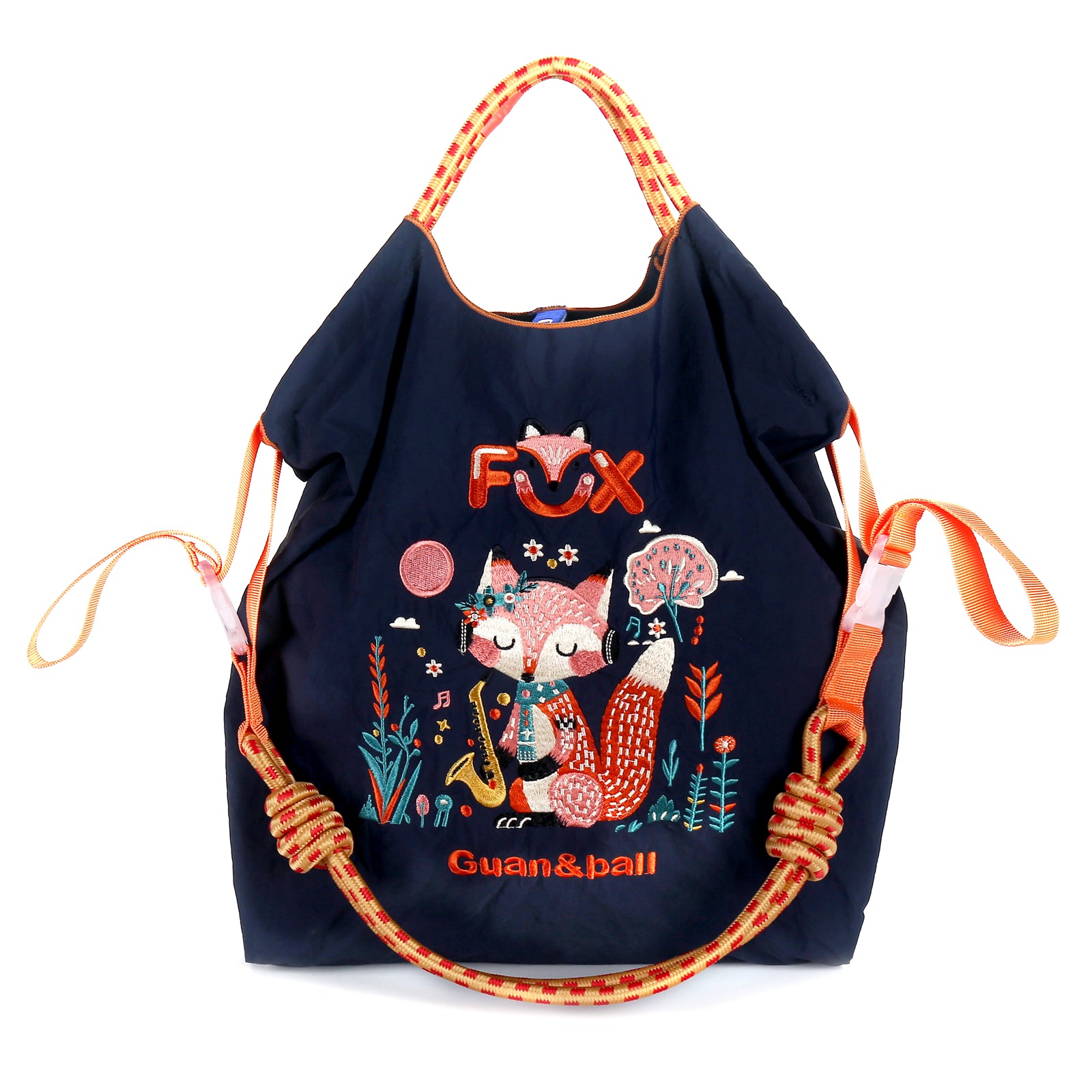 Guan&Ball Large Tote Bag For Women, Personalized Present Suitable for Wedding, Birthday, Beach, Holiday