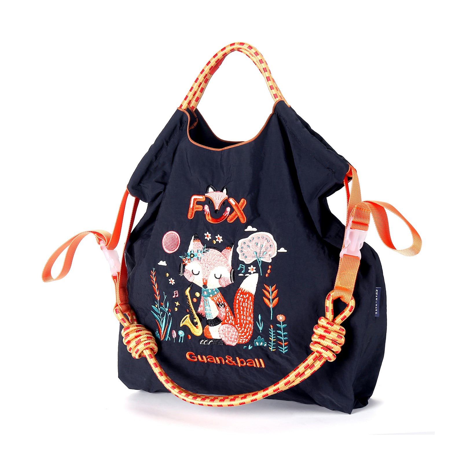 Guan&Ball Large Tote Bag For Women, Personalized Present Suitable for Wedding, Birthday, Beach, Holiday