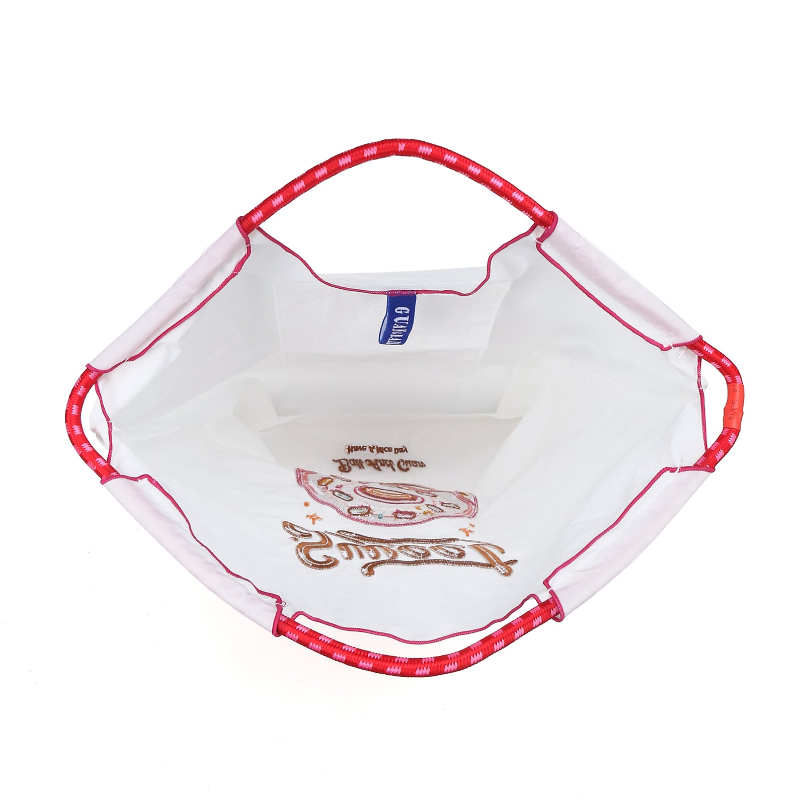 Guan&Ball Nylon Tote Bag for Women,Everyday Bag Handbags for Work Beach Gym