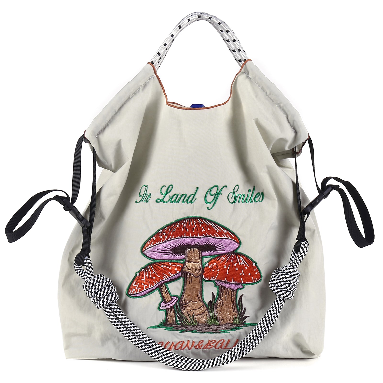 Guan&Ball Large Tote Bag For Women,Foldable Tote Bag, Personalized Present Suitable for Wedding, Birthday, Beach, Holiday