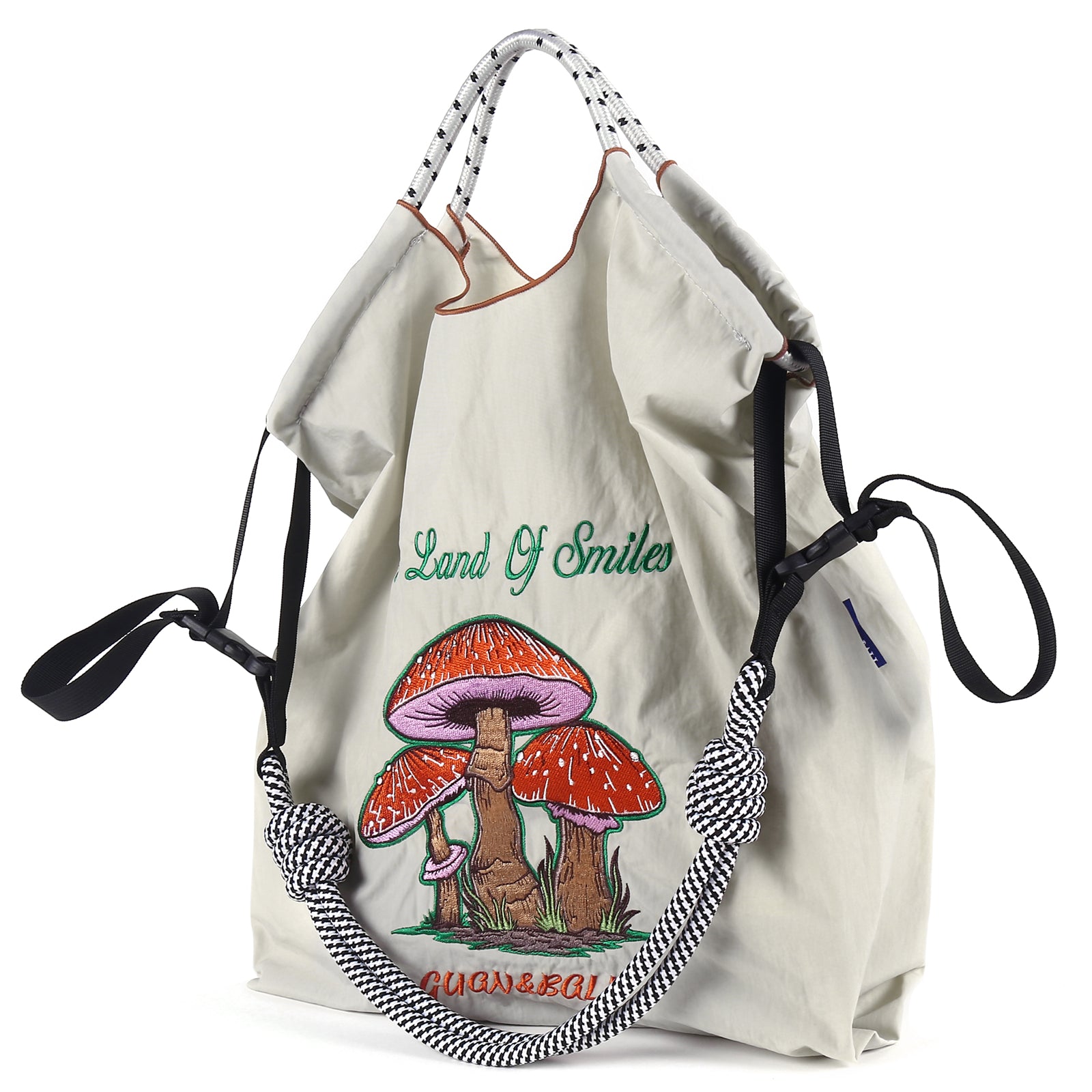 Guan&Ball Large Tote Bag For Women,Foldable Tote Bag, Personalized Present Suitable for Wedding, Birthday, Beach, Holiday
