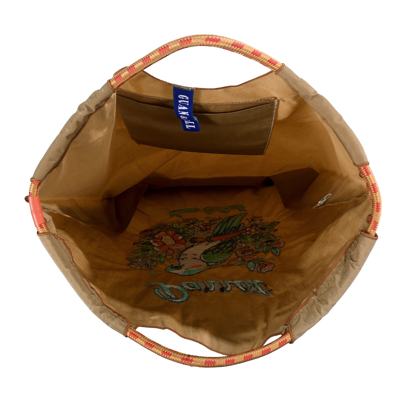 Guan&Ball Nylon Tote Bag for Women，Nylon Tote Bag,Everyday Bag Handbags for Work Beach Gym